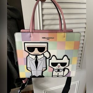 Karl Lagerfeld Purse